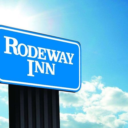Rodeway Inn São Francisco Exterior foto