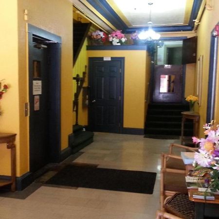 Rodeway Inn São Francisco Exterior foto