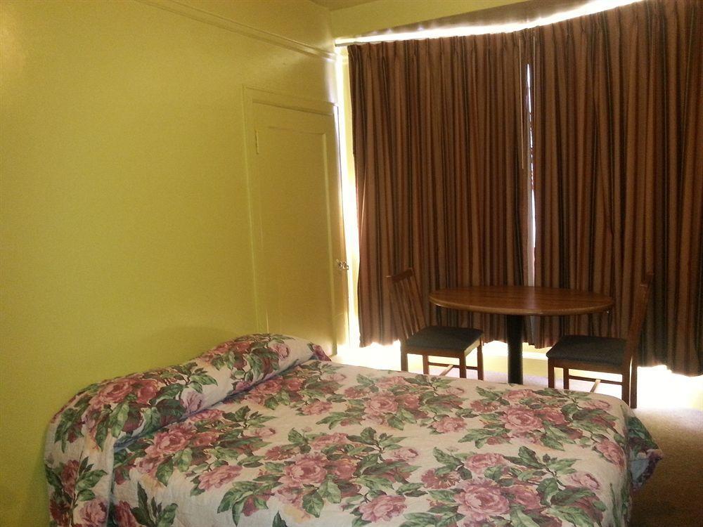 Rodeway Inn São Francisco Exterior foto