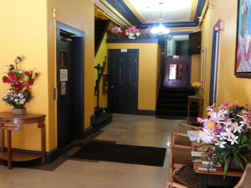 Rodeway Inn São Francisco Exterior foto