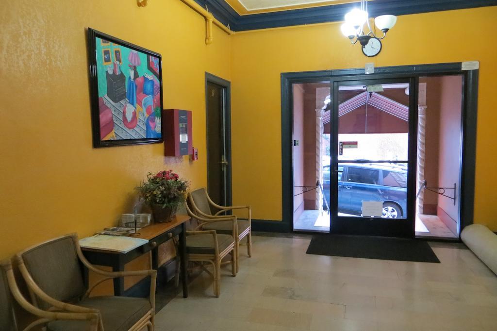 Rodeway Inn São Francisco Exterior foto