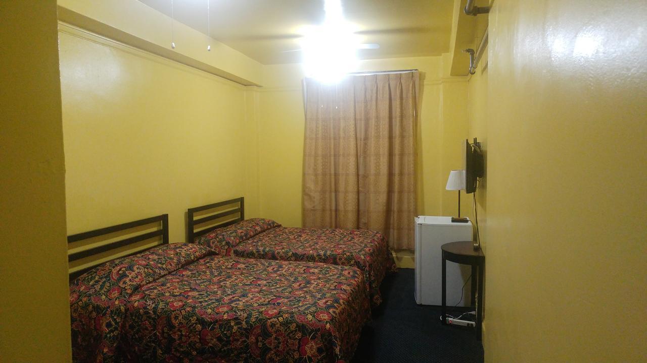 Rodeway Inn São Francisco Exterior foto