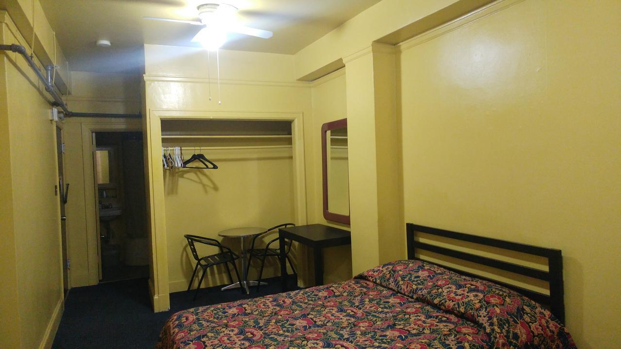 Rodeway Inn São Francisco Exterior foto