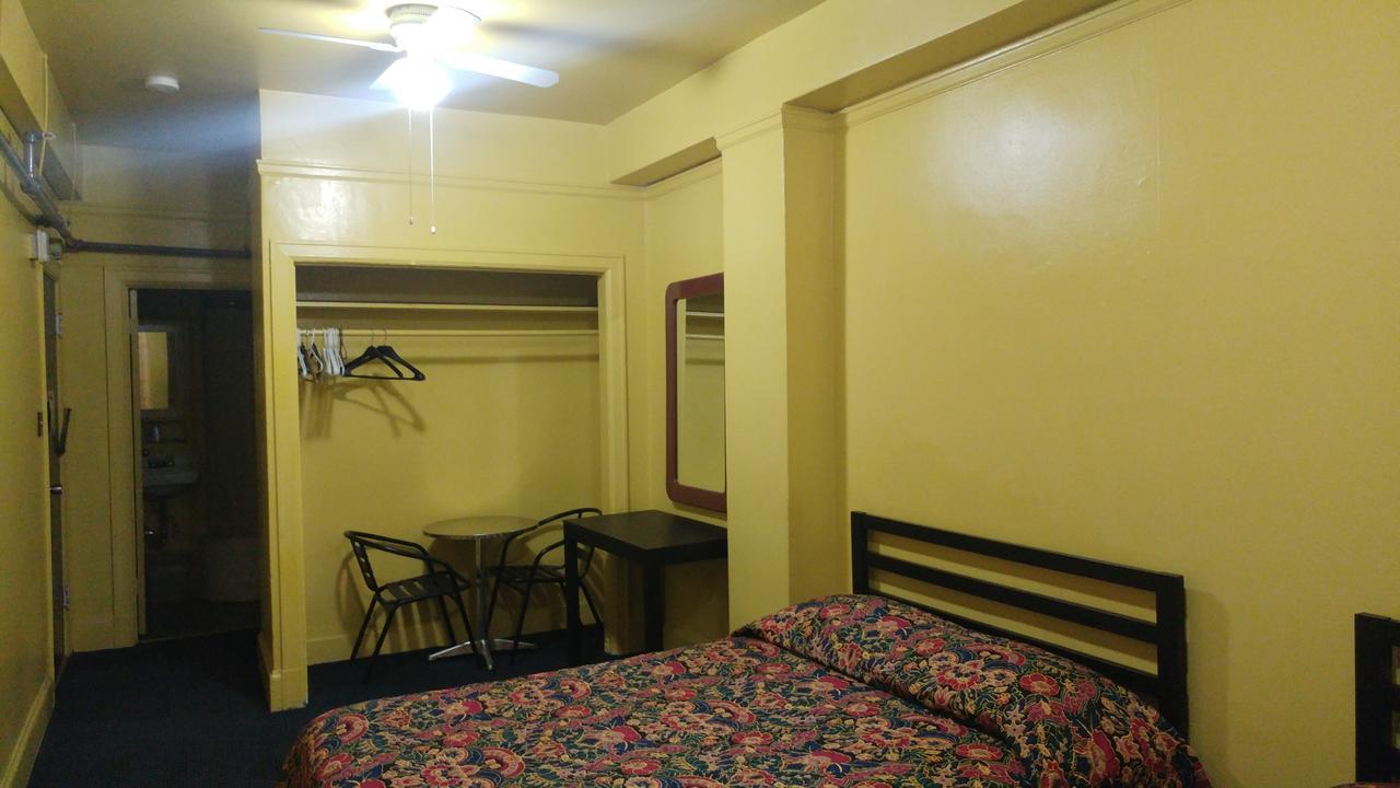 Rodeway Inn São Francisco Exterior foto