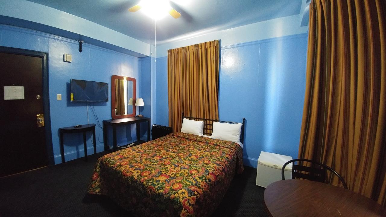 Rodeway Inn São Francisco Exterior foto