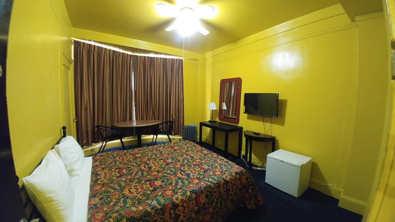 Rodeway Inn São Francisco Exterior foto
