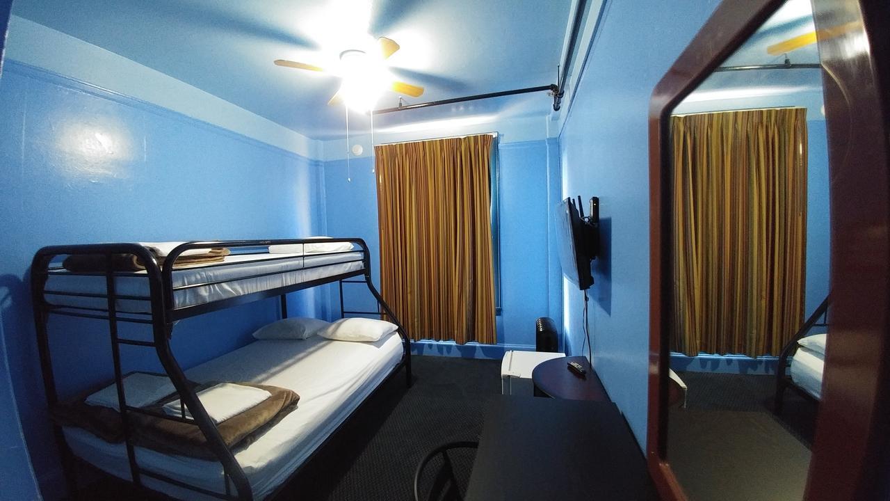 Rodeway Inn São Francisco Exterior foto