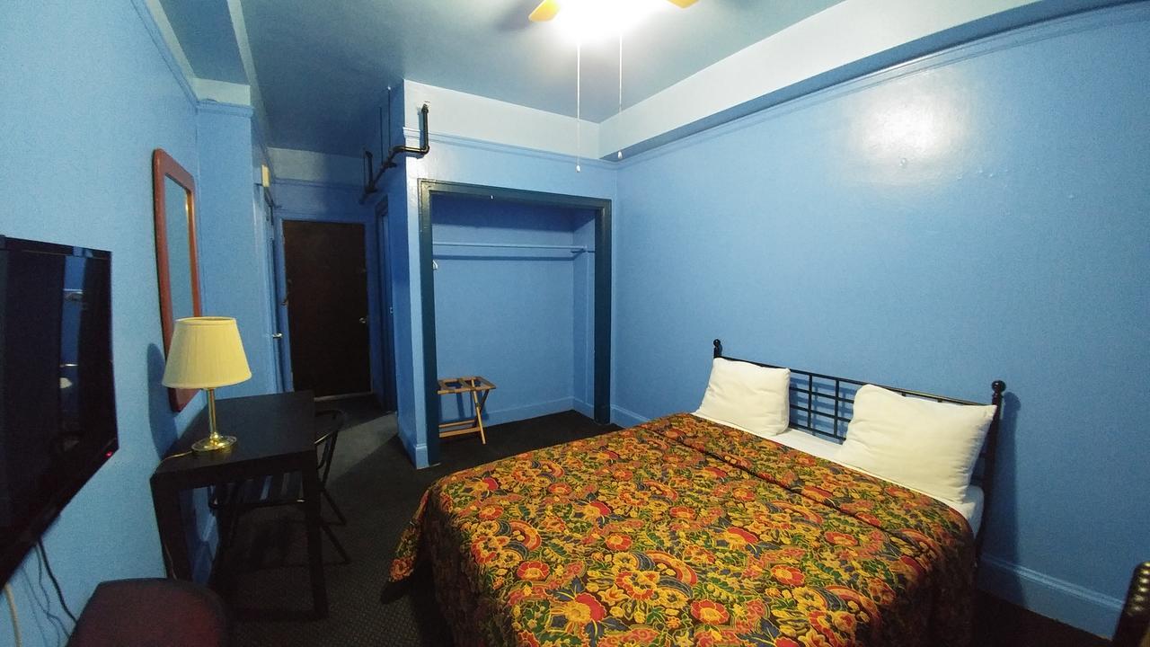 Rodeway Inn São Francisco Exterior foto